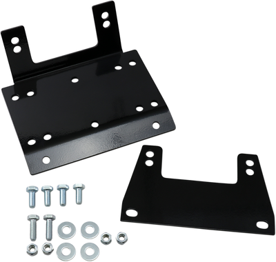 MOOSE OFFROAD Winch Mount - ATV - Arctic Cat 1513PF