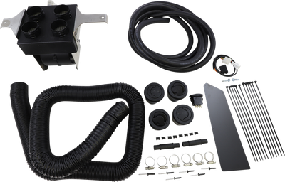 MOOSE OFFROAD UTV Cab Heater - Honda Z4921