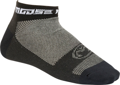 MOOSE OFFROAD Casual Low Socks - Grey - Large/XL 34310789