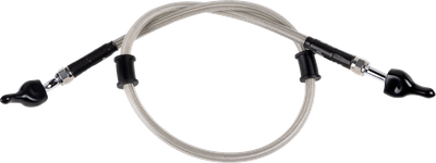 MOOSE OFFROAD Brake Line - Stainless Steel H01-1-045/P