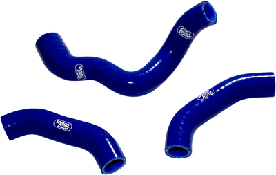 MOOSE OFFROAD OEM Fit Radiator Hose Kit - Blue - Husqvarna/KTM KTM-118-BL