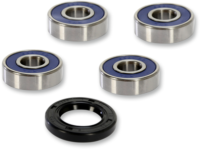 MOOSE OFFROAD Wheel Bearing Kit - Rear - Husqvarna/KTM 25-1533