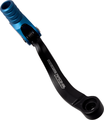 MOOSE OFFROAD Shifter Lever - Blue - 20 mm Offset - Husqvarna 81-0769-10-40