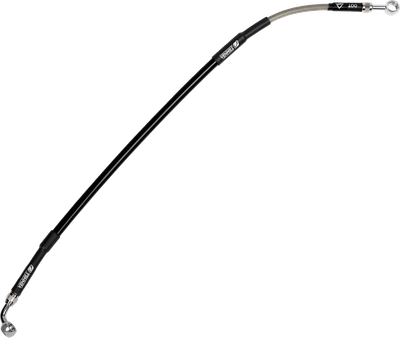 MOOSE OFFROAD Brake Line - Stainless Steel B05-2-009/P