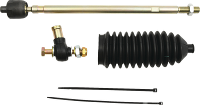 MOOSE OFFROAD Tie Rod End Kit - Left Hand - Polaris 51-1107-L