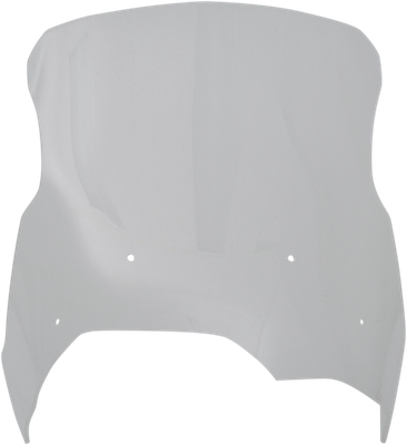 MOOSE OFFROAD Windscreen - +2" - BMW 800 MF650/800_2