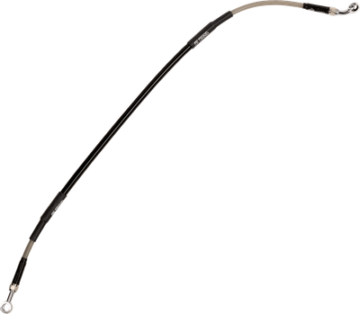 MOOSE OFFROAD Brake Line - Stainless Steel S01-2-033/P