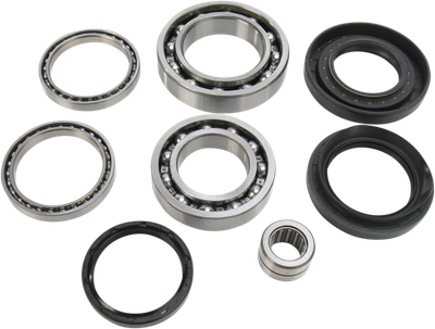 MOOSE OFFROAD Differential Bearing/Seal Kit - Rear - Honda 25-2070