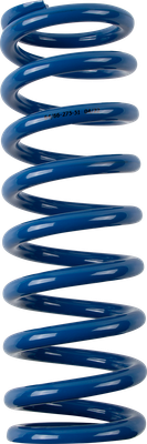 MOOSE OFFROAD Shock Spring - 64/66 mm OD - 51 n/mm - Blue 1312-1007