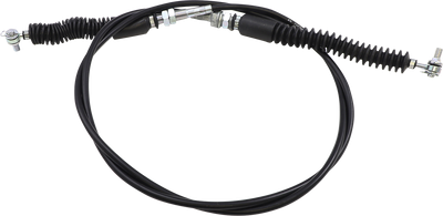 MOOSE OFFROAD Shifter Cable - UTV - Polaris 100-4535-PU