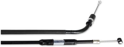 MOOSE OFFROAD Black Vinyl Clutch Cable - Honda 45-2102