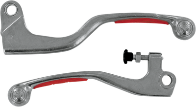 MOOSE OFFROAD Competition Lever Set - Red 1SGHA63