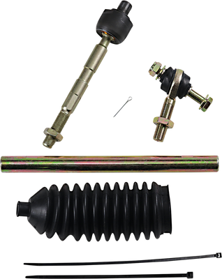 MOOSE OFFROAD Tie Rod End Kit - Right Front Inner/Outer - Can-Am 51-1083-R