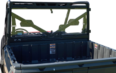 MOOSE OFFROAD Back Panel - Polaris - Ranger '13-'24 V000161-12200M