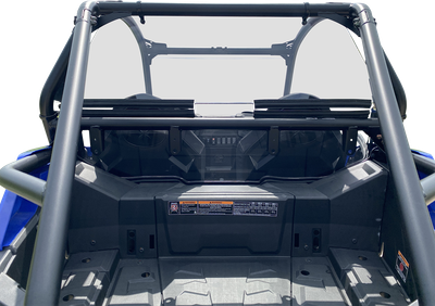 MOOSE OFFROAD Back Panel - Polaris - RZR '21-'24 V000284-12200M