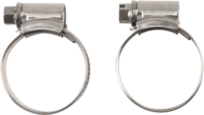 MOOSE OFFROAD Radiator Hose Clamp Kit - Gas Gas/Husqvarna/KTM CK FTP-6