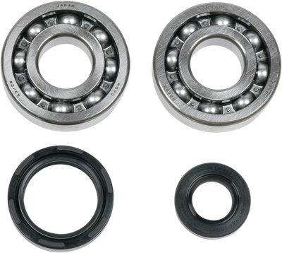 MOOSE OFFROAD Crankcase Bearing and Seal Kit - Yamaha 24-1027