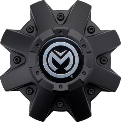 MOOSE OFFROAD Center Cap - Replacement - 416X/24X Wheel C550MB-MOO