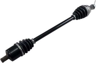 MOOSE OFFROAD Axle Assembly - Complete - Standard - Front Left/Right - '11-'14 Polaris Ranger 900 LM6-PO-8-318
