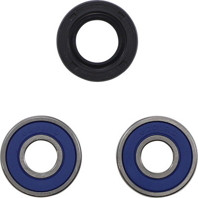 MOOSE OFFROAD Wheel Bearing Kit - Rear - CRF50F/AN 125 25-1645