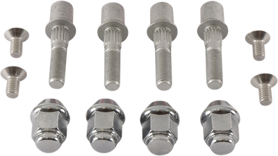 MOOSE OFFROAD Wheel Stud/Nut Kit - Front/Rear - Outlander 85-1077