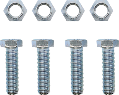 MOOSE OFFROAD Wheel Stud/Nut Kit - Rear - Polaris 85-1098