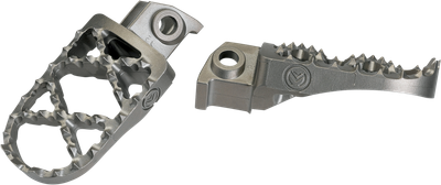 MOOSE OFFROAD Pro Foot Pegs - Standard - BMW NRBMW
