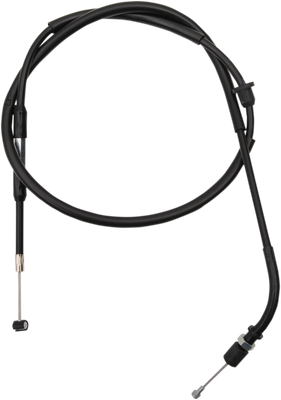 MOOSE OFFROAD Black Vinyl Clutch Cable - Honda 45-2142