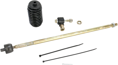 MOOSE OFFROAD Tie-Rod Assembly Kit - Left Front Inner/Outer - Polaris 51-1055-L
