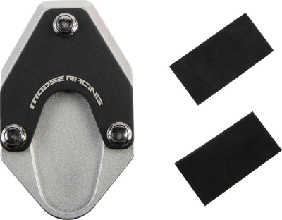 MOOSE OFFROAD Kickstand Pad Extension - Suzuki - V-Strom 1000/1050 C32-3491