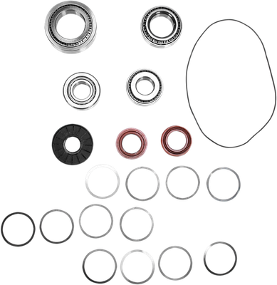 MOOSE OFFROAD Differential Bearing/Seal Kit - Rear - Polaris 25-2082
