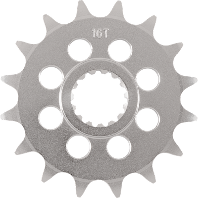 MOOSE OFFROAD Front Sprocket - 16 Tooth 26-5122-16CRMO