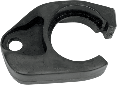 MOOSE OFFROAD Front Chain Slider - Black - YFZ450 1130-BLK