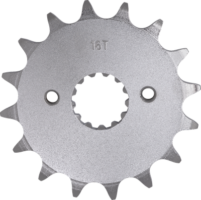 MOOSE OFFROAD Front Sprocket - 16 Tooth - Kawasaki/Yamaha 26-4108-16CRMO