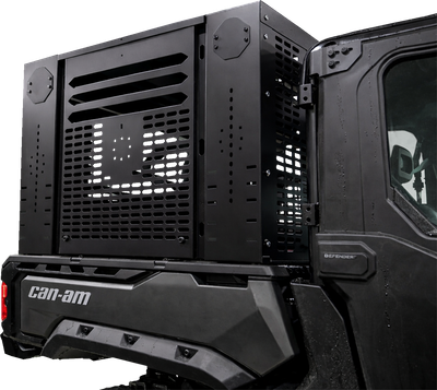 MOOSE OFFROAD Rear Enclosure - Can-Am - Defender 3055PF