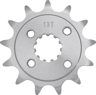 MOOSE OFFROAD Front Sprocket - 13 Tooth - Honda 26-1199-13CRMO