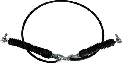 MOOSE OFFROAD Shifter Cable - UTV - Polaris 100-4634-PU