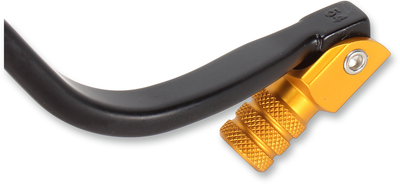 MOOSE OFFROAD Shift Lever - Gold - Suzuki 81-0451-02-50