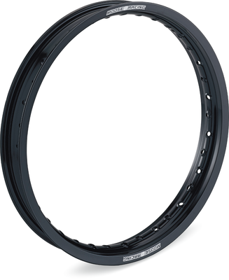 MOOSE OFFROAD Rim - 36 Hole - Rear - Black - 18x2.15 GK-18X215BK