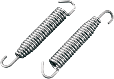 MOOSE OFFROAD Exhaust Springs - 83 mm 495-8300