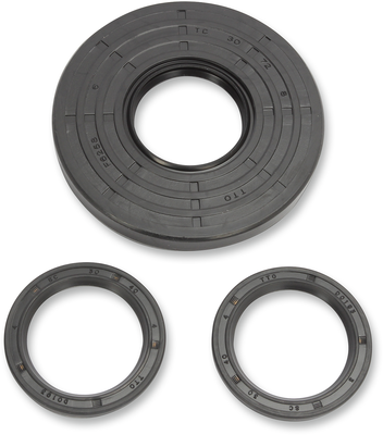 MOOSE OFFROAD Differential Seal Kit - Polaris - Front 25-2075-5