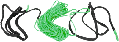 MOOSE OFFROAD Winch Rope - Green - 3/16" x 50' 600-4050
