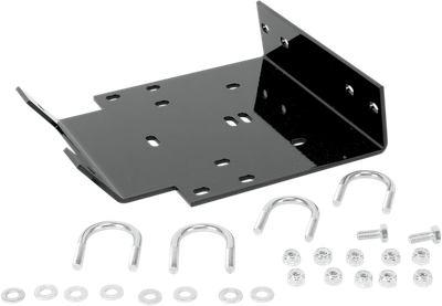 MOOSE OFFROAD Winch Mount - ATV - Kawasaki 1536PF