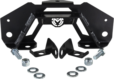 MOOSE OFFROAD Harness Mount - Bolt-On 100-5059-PU
