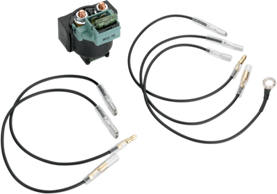 MOOSE OFFROAD Solenoid - Universal M-65-001