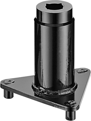 MOOSE OFFROAD Spider Nut Driver - Clutch - Triangle 390-8476