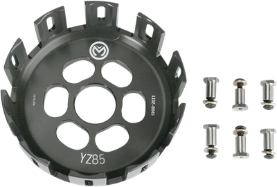 MOOSE OFFROAD Clutch Basket - YZ 65/85 M159