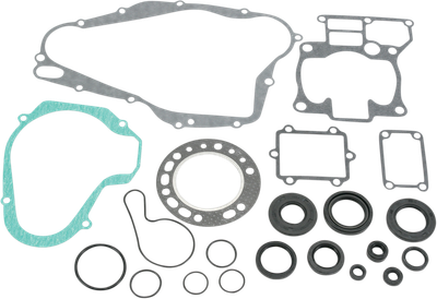 MOOSE OFFROAD Motor Gasket Kit with Oil Seal - Suzuki 811822mse