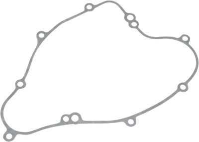 MOOSE OFFROAD Inner Clutch Cover Gasket - Kawasaki/Suzuki 817402mse