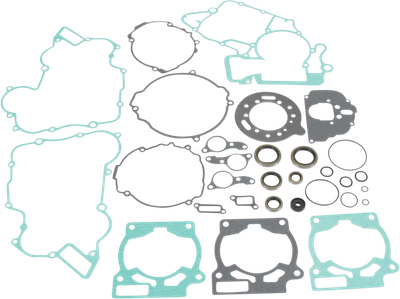 MOOSE OFFROAD Motor Gasket Kit with Oil Seal - KTM 811304mse